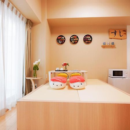V の Boutique House Apartment Osaka Luaran gambar