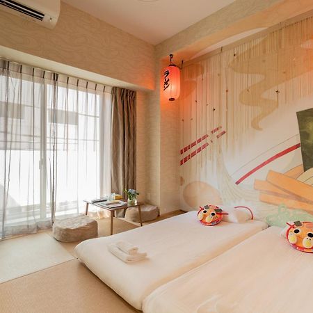 V の Boutique House Apartment Osaka Luaran gambar