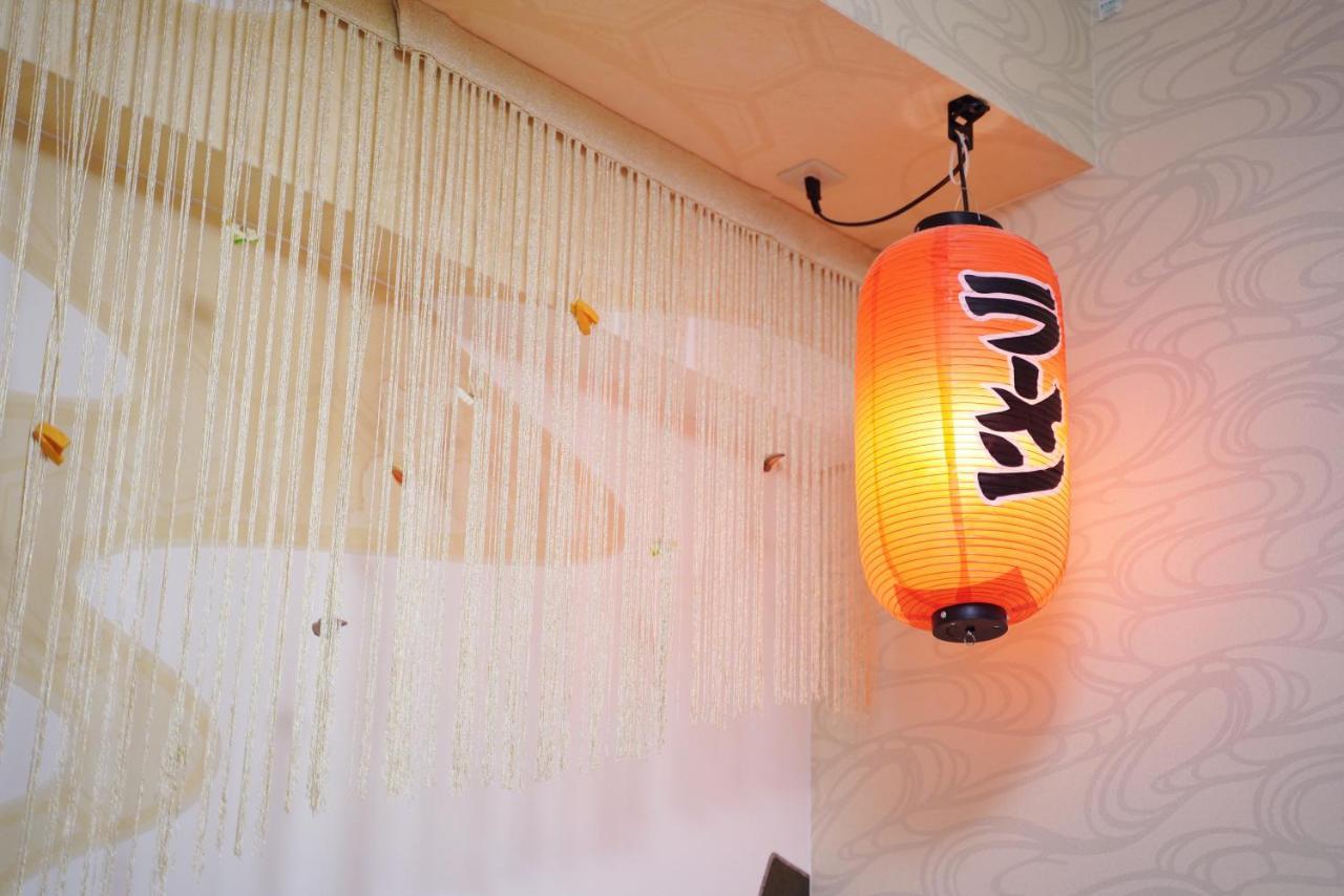 V の Boutique House Apartment Osaka Luaran gambar
