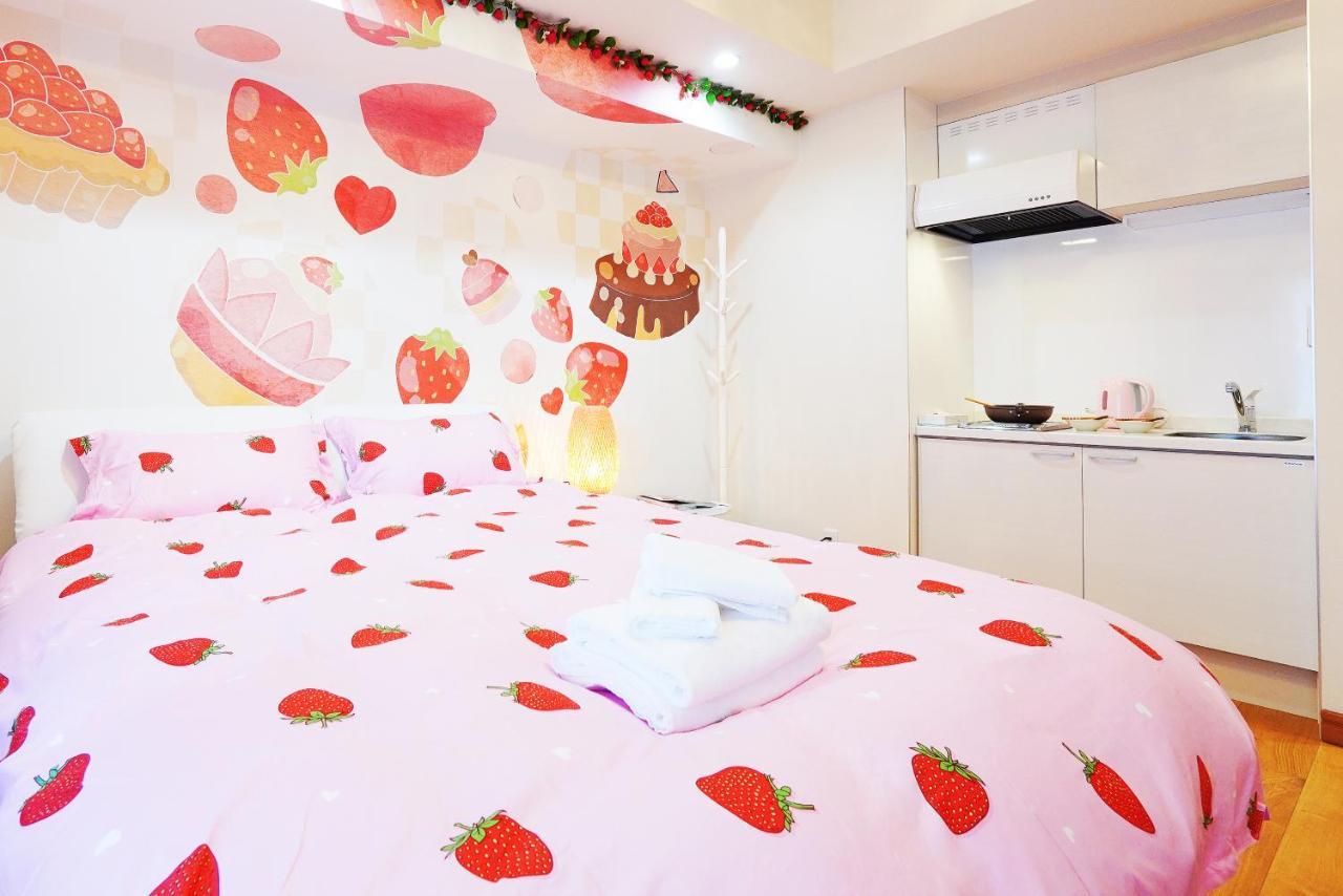 V の Boutique House Apartment Osaka Luaran gambar
