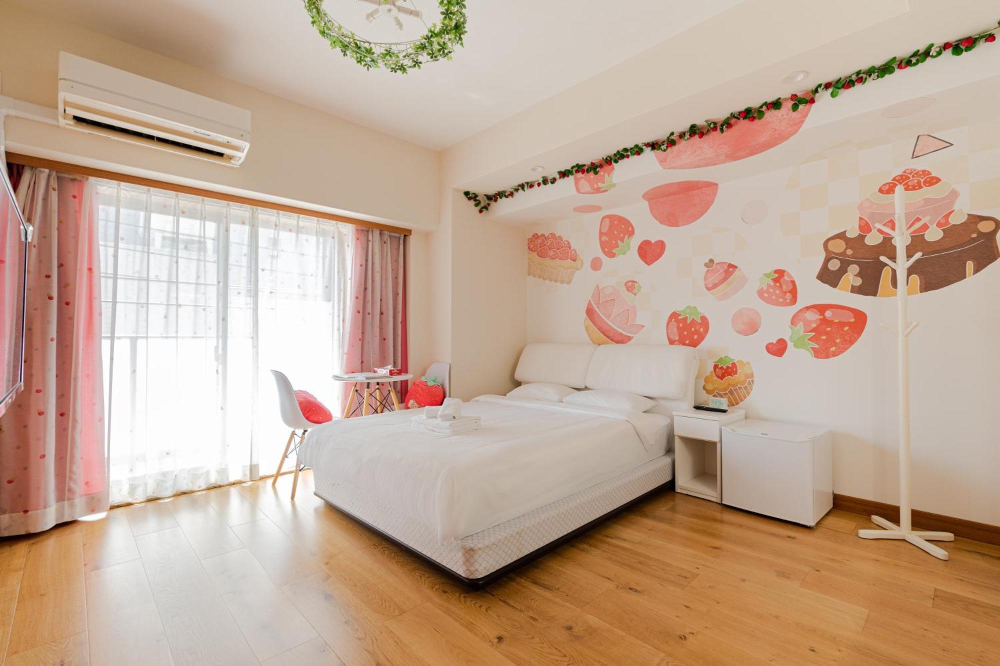 V の Boutique House Apartment Osaka Luaran gambar