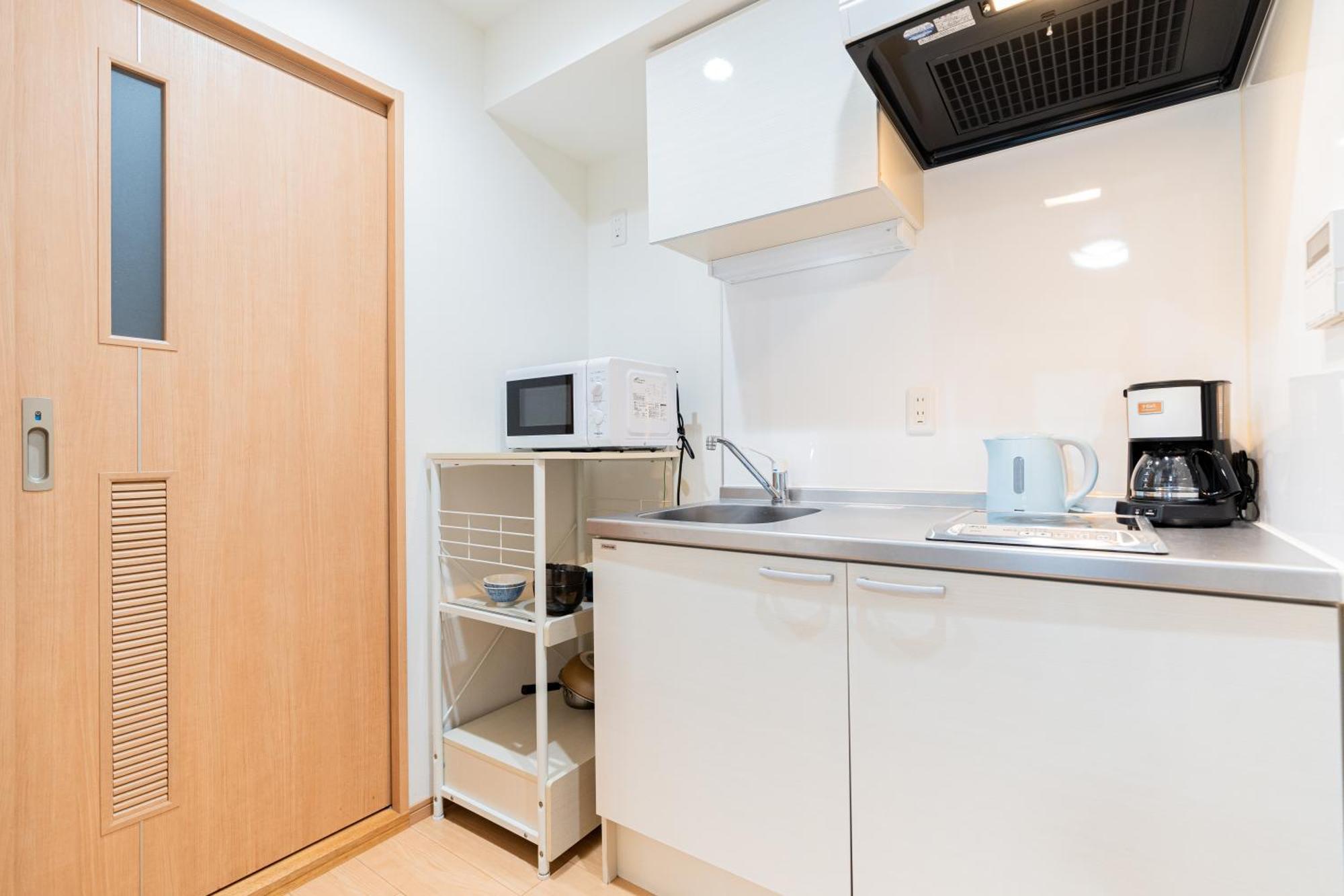 V の Boutique House Apartment Osaka Luaran gambar