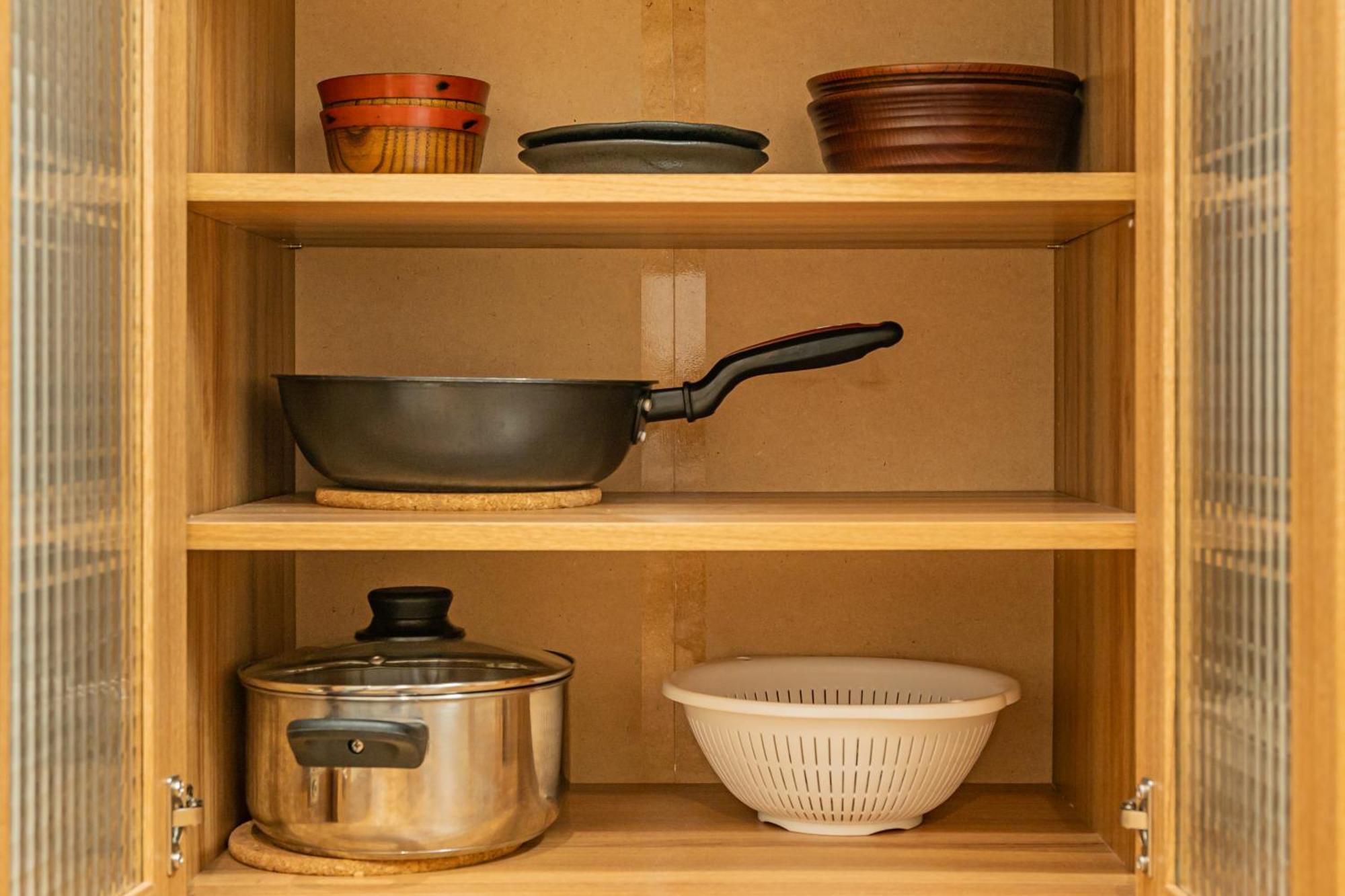 V の Boutique House Apartment Osaka Luaran gambar