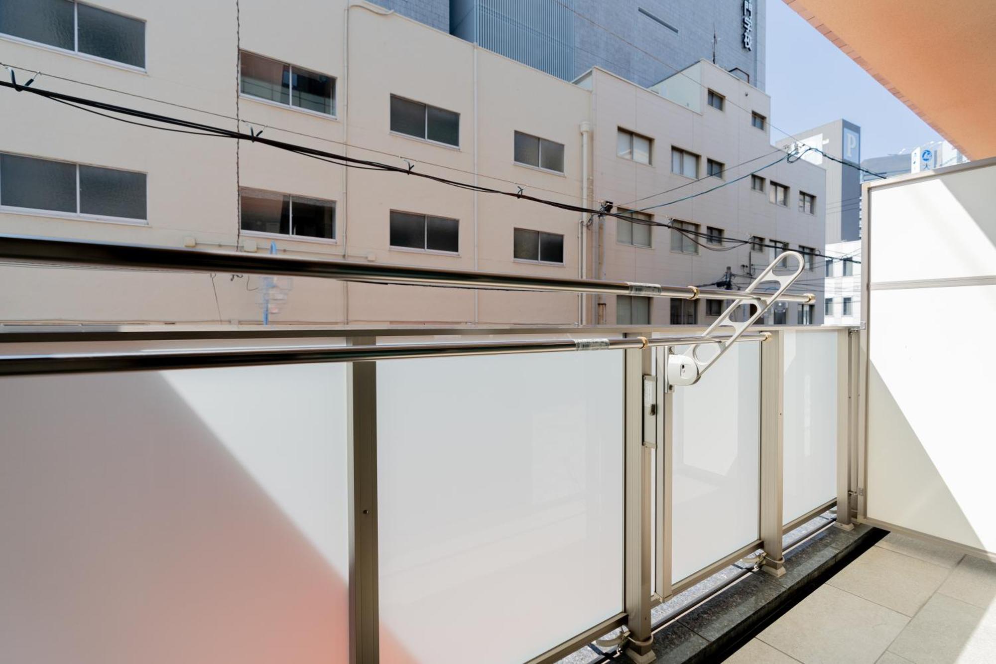 V の Boutique House Apartment Osaka Luaran gambar